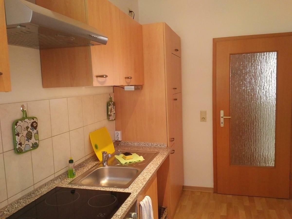 Fewo Am Personenaufzug Bad Schandau Zewnętrze zdjęcie