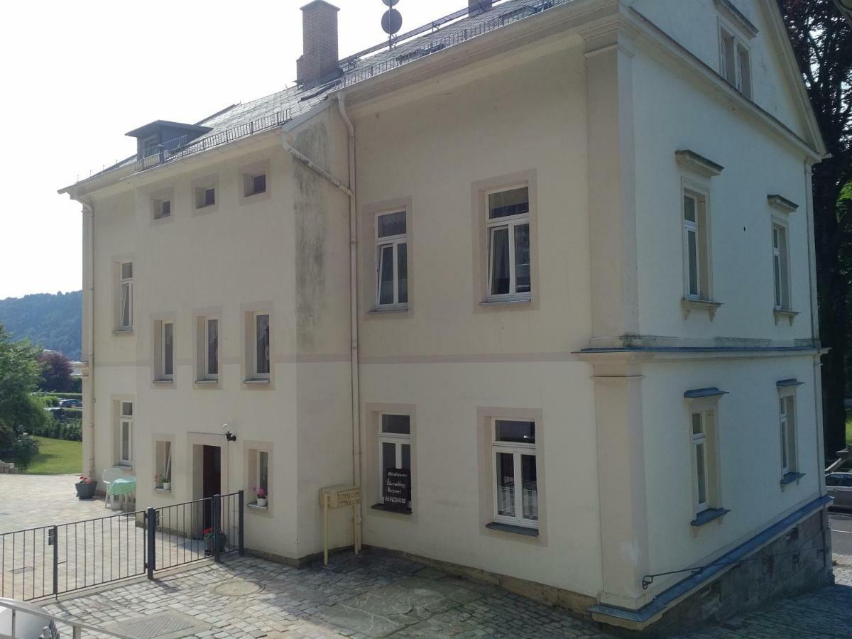 Fewo Am Personenaufzug Bad Schandau Pokój zdjęcie