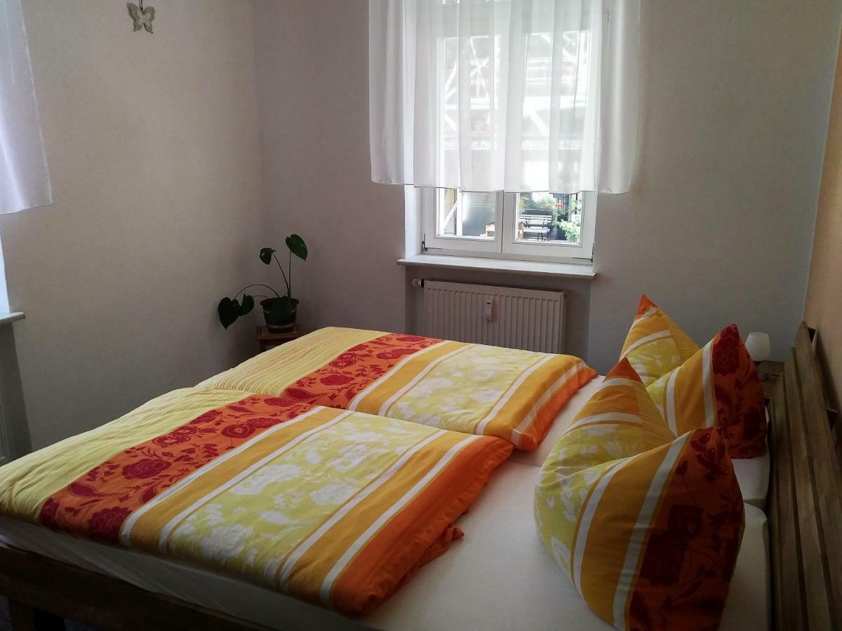 Fewo Am Personenaufzug Bad Schandau Zewnętrze zdjęcie