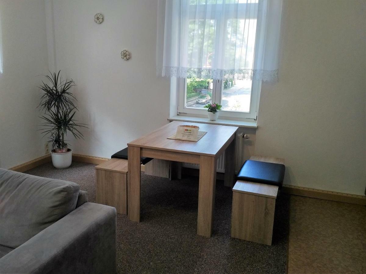 Fewo Am Personenaufzug Bad Schandau Zewnętrze zdjęcie